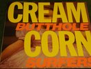 Butthole Surfers ?– Cream Corn From The Socket Of Davis - Vinyl EP - 1985 U.S.