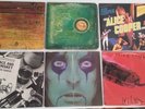 ALICE COOPER - 6 Vinyl LP's - 4 Novelty Covers - Billion Dollar Babies + MORE