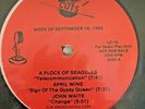 RADIO SHOW: LIVE TRACKS 9/19/83 FLOCK OF SEAGULLS, APRIL WINE,MOLLY HATCHETT,AXE