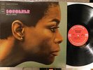 Miles Davis Sorcerer w.W.Shorter-H.Hancock Columbia stereo red 2 eyes