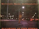 QUINTETTO BASSO VALDAMBRINI - WALKING IN THE NIGHT LP - 1960 Rca ORIG. 1st press