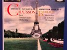 - Chausson Symphony B Flat, Berlioz: Benvenuto Cellini Overture.. London