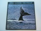 JOHN TAVENER   UK  LP THE WHALE 1970s PRESSING  RINGO RECORDS