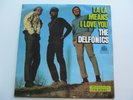 THE DELFONICS ORIG 1968 UK LP   LA LA MEANS I LOVE YOU   BELL SBLL 106 1ST PRESS