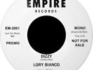 Bonnie Bianco / Lory Bianco - Dizzy | PROMO | EM-2001