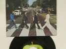 THE BEATLES 45 vinyl Something/Come Together Apple 2654 w/bootleg picture sleeve