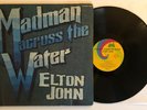 Elton John - Madman Across The Water - 1971 US 1st Press UNI 93120 VG++