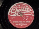 78 RPM -- Sonny Boy Williamson, Checker 864, E- Blues