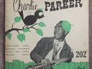 CHARLIE PARKER DIAL Records 202 1949 DG MONO 10