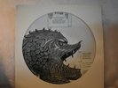TYTON ?– Castle Donnington  , Picture Disk VINYL LP , NEVER PLAYED OOP