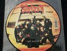 45T PICTURE DISC SLIPKNOT LEFT BEHIND / LIBERATE