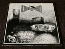 Carbonized / For The Security LP Thrash Rec 1991 1st Press Swedish Death Metal