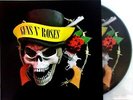 GUNS N' ROSES LP VINYL - SKULLS N' BONES - PICTURE DISC