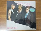Stray Cats Built For Speed record Rock This Town & Stray cat Strut