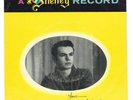 DONNY LEE MOORE I'm Buggin' Out Little Baby PICTURE SLEEVE ps pic slv
