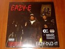 EASY-E DR. DRE EAZY DUZ IT LP *RARE* EU 2013 BTB PRESSING 180g HEAVY VINYL New