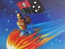 Rose Tattoo RADIO SPECIAL - SOUTHERN STARS Australian 1984 ALBERTS PROMO RARE LP