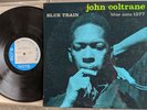 JAZZ LP: JOHN COLTRANE Blue Train BLUE NOTE BLP 1577 deep groove RVG & P (ear)