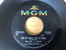 The Bit' A Sweet - Out Of Sight, Out Of Mind / Is It On - Is It Off,,MGM K13695
