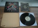 Hawkwind X In Search Of Space 1ST PRESS  A1U/B2U LOGBOOK UA INNER 1971 UK LP