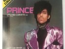 Limited Edition  Prince Maxi Single Little Red Corvette & Lady Cab Driver