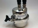 Seagull IV Water Purification Unit Body. Stainless steel. Highly polished finish