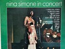 Nina Simone in Concert, Vinyl, Philips PHS 600-135