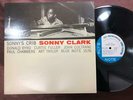 SONNY CLARK SONNY'S CRIB BLUE NOTE GXK 8118 MONO JAPAN VINYL LP
