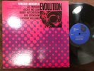 GRACHAN MONCUR III EVOLUTION BLUE NOTE BST 84153 RVG STEREO US VINYL LP