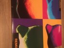 U2 LEMON remixes 12” Vinyl Promo Edition Blue Mountain Music Very Rare Yellow