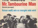 7“ MAGICS (DRAFI DEUTSCHER): Mr. Tambourine Man, rar, wie NEU (1000 Nadelstiche)