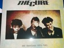 THE CURE, BBC SESSIONS 1979-85, TRANSPARENT RED 2LP VINYL GATEFOLD JACKET SEALED