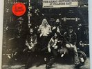 The Allman Brothers Band at Fillmore East LP RARE White Label MONO  Promo CLEAN