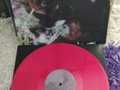 LEBANON HANOVER - Let Them Be Alien RED LP minimal synth Limited