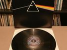 PINK FLOYD Dark Side Of The Moon Vinyl L.P **UK A-11/B-11C** SHVL 804