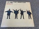 The Beatles Help A2 B2  First Press Rare Original UK LP