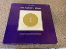 The Motown Story NR MINT 5 x Vinyl Rare Original USA Box Set