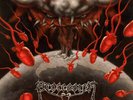 Procession - Doom Decimation LP - Clear Colored Vinyl Album - USED Metal Record