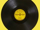 Sun Records Little Junior and the Blue Flames 78RPM FEELIN GOOD FUSSIN BLUES G+