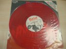 MEATLOAF BAT OUT OF HELL BLOOD RED VINYL 12