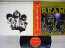 CREAM BEST OF POLYDOR SMP-1445 JAPAN OBI VINYL LP