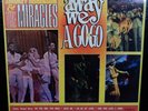 SMOKEY ROBINSON & THE MIRACLES Away We A GoGo LP TAMLA 271 1966 Soul SEALED