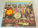 Beatles Sgt. Pepper's Sealed Vinyl Record LP Album 1978 Canada Capitol Marble