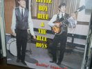 LITTLE BOY BLUE & THE BLUE BOYS Vinyl 10