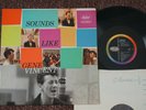 GENE VINCENT Sounds Like (Capitol UK 1st Press LP 1959 -1N/ -2N Rockabilly Nice