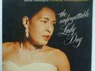 BILLIE HOLIDAY Unforgettable Lady Day 2xLP VERVE VG+ Lv 71