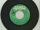 MICHAEL RAS STAR / JAH MAN OF CALVARY / LET THE HERB FLOW FREE / 7''/