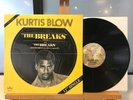 KURTIS BLOW THE BREAKS (12”) MERCURY MDS4010 USA 1980 NM/NM