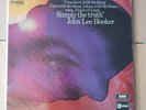 JOHN LEE HOOKER  - SIMPLY THE TRUTH  -  LP -  VG+/VG+