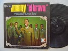 JOHNNY EL BRAVO Fabulous Latin Soul VELVET Salsa Guaguanco LP HEAR